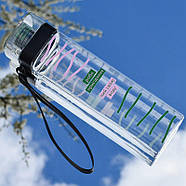 Пляшка для води ZIZ «Пий та присідай» (700 мл), фото 7