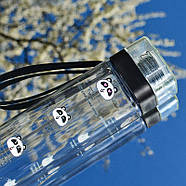 Пляшка для води ZIZ «Панда» (700 мл), фото 7