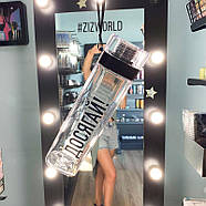 Пляшка для води ZIZ «Досягай» (700 мл), фото 6