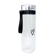 Пляшка для води ZIZ «Сердечко» (700 мл), фото 4