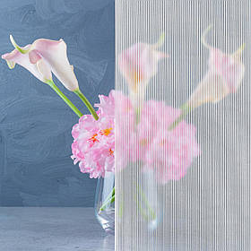 Плівка віконна 60*1000см сонцезахисна вітражна декоративна в рулоні