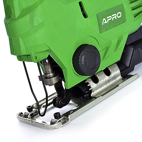 Електролобзик маятниковий мережевий 1000 Вт APRO J1000 (899181), фото 3