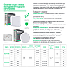 Світлодіодний світильник Ardero AL801 ARD 48W LED 4080Lm 5000К IP40 Ø300x40мм накладний круглий хром білий, фото 3
