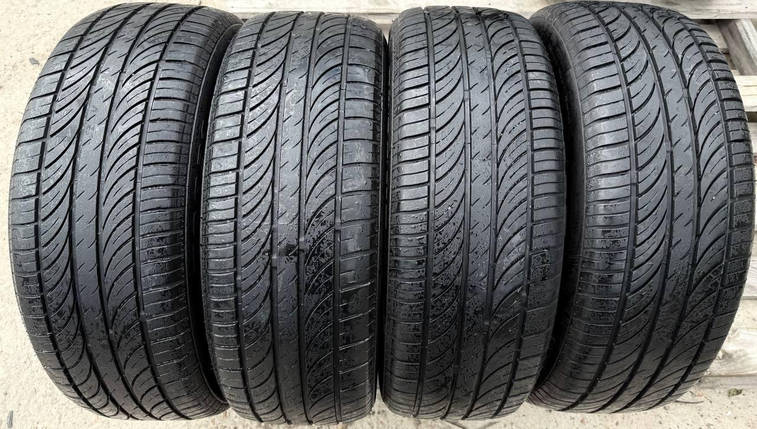 Шини б у 215/60R16 TORQUE TQ02 літні, фото 1