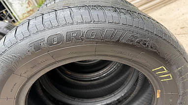 Шини б у 215/60R16 TORQUE TQ02 літні, фото 6