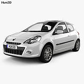 Renault Clio 3 (2005—2012)