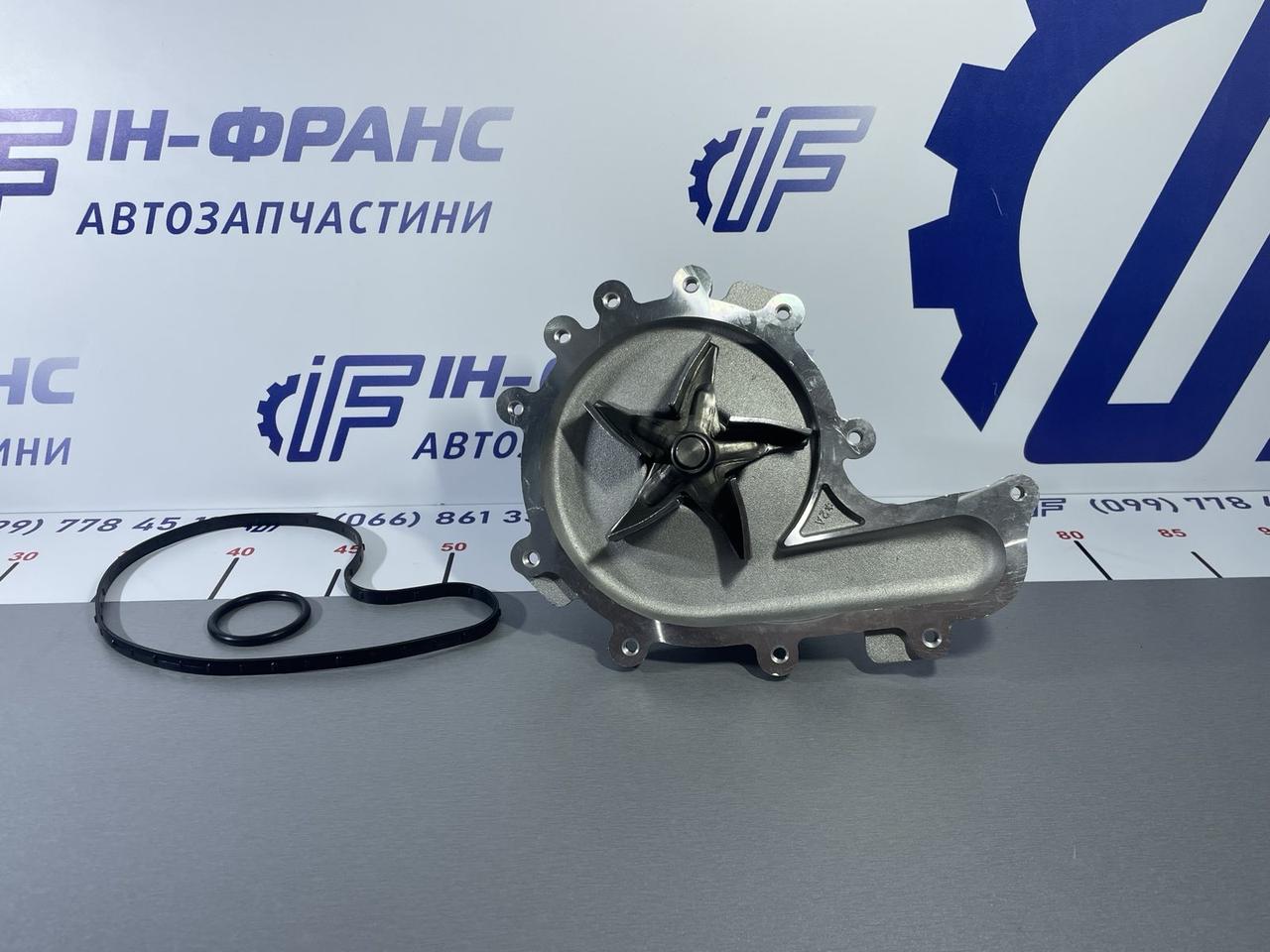 Помпа водяний насос, насос охолоджувальної рідини Citroen, Ford, Fiat, Peugeot 2.2hdi, 2.2tdci, 2.2D