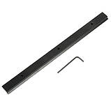 Планка Picatinny 257 мм, фото 5