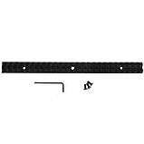 Планка Picatinny 257 мм, фото 6