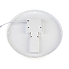 Світлодіодний світильник Ardero AL801 ARD 36W LED 3060Lm 5000К IP40 Ø230x40мм накладний круглий хром білий, фото 4
