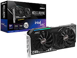 Відеокарта ASrock Arc B580 Challenger OC 12GB , Гарантія