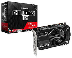 Відеокарта ASrock Radeon RX 6400 Challenger ITX 4GB , Гарантія