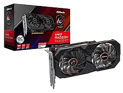 Відеокарта ASrock Radeon RX 6500 XT Phantom Gaming 8GB , Гарантія