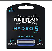 Сменные кассеты Wilkinson Sword Hydro 5 Protection Premium Edition - 8шт.