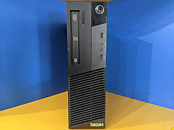 Комп'ютер Lenovo Thinkpad M83, Intel Pentium G3260, 3.30GHz, 8Gb DDR3, HDD 250GB, Intel HD Graphics, Б/В