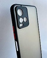 Чохол матовий Smoke Case для Vivo Y21/Y21S/Y33S
