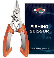 Рибальські ножиці World4Carp Fishing Scissor