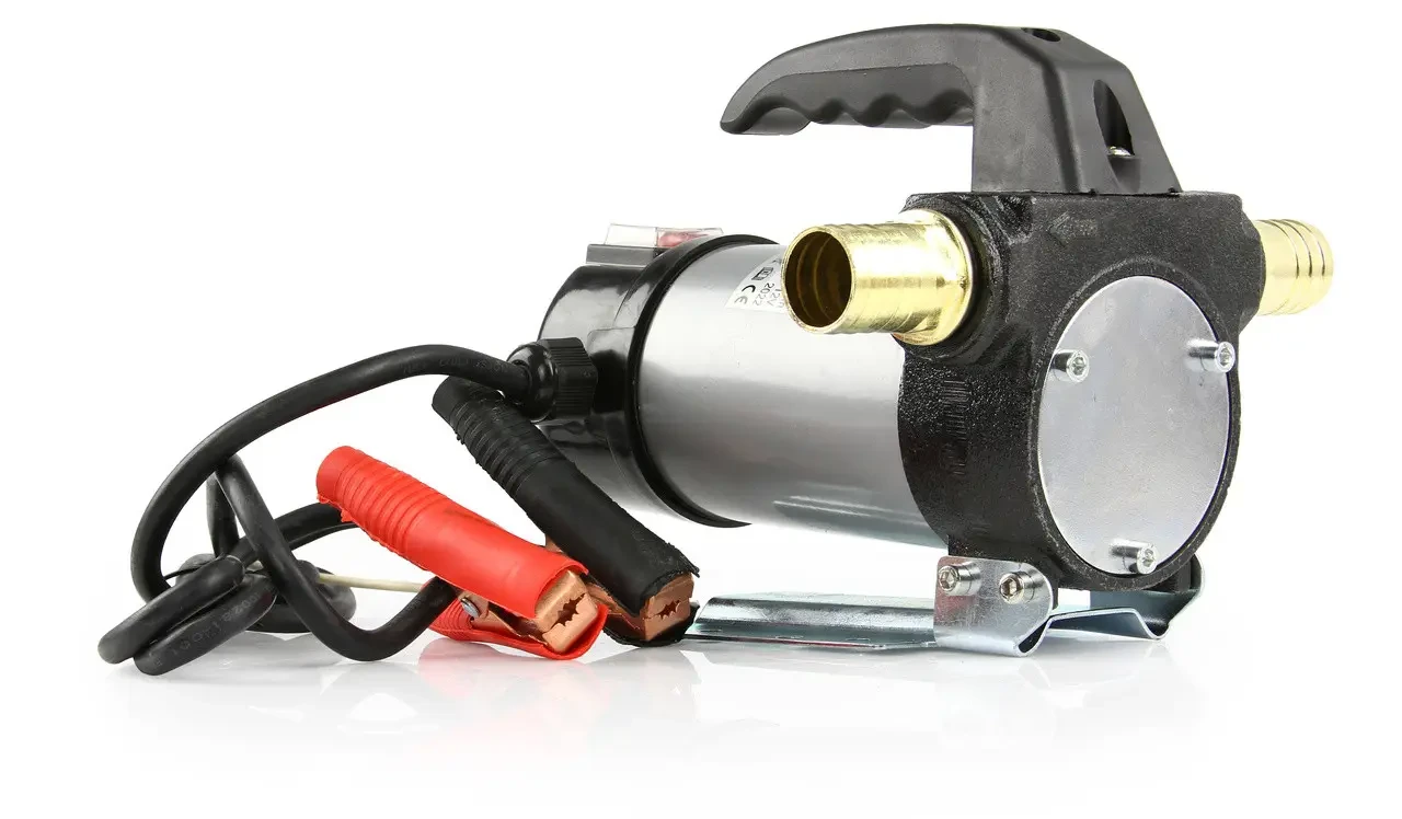 Насос для перекачування дизеля MAR-POL 12V, 50 л/хв