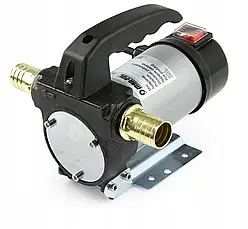 Насос для перекачування дизеля MAR-POL 12V, 50 л/хв, фото 3