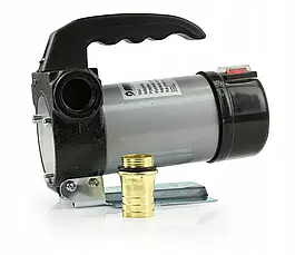 Насос для перекачування дизеля MAR-POL 12V, 50 л/хв, фото 2