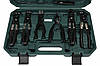 Набір щипців затискних для хомутів GUT MECHANIC 7 шт HPS10007, фото 4