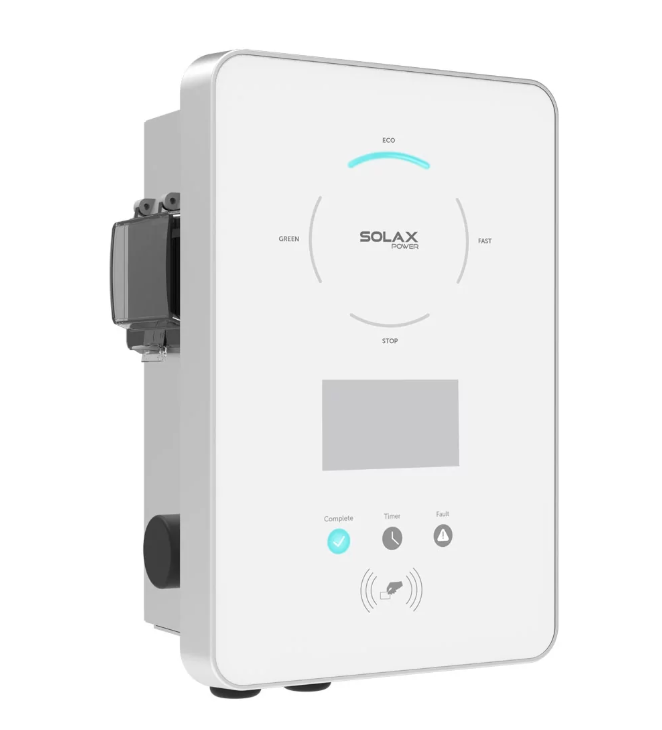 Зарядна станція для електромобілів XSOLAX POWER X3-EVC-11K (SXH), фото 1