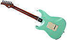 Електрогітара з процесором MOOER GTRS STANDARD S800 (SURF GREEN), фото 6