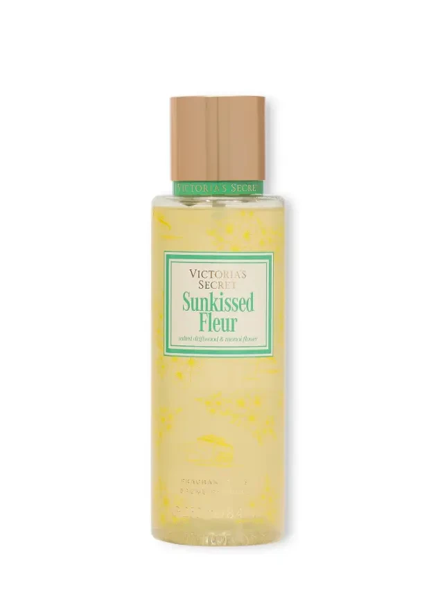 Парфумований спрей- міст Sunkissed Fleur Victoria's Secret оригінал