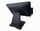 Сенсорний POS-термінал ASAP POS K156W (Intel Celeron J4125 2.7 GHz/8Gb/128Gb SSD/FHD LCD 15.6" 1920x1080/емкосний тачскрин), фото 4