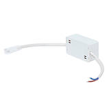 Блок живлення LED драйвер постійного струму 4-7x1Вт 0.3А AC220В – DC12-26В, фото 2