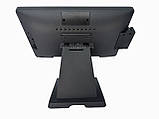 Сенсорний POS-термінал ASAP POS K156W (Intel Celeron J4125 2.7 GHz/8Gb/128Gb SSD/FHD LCD 15.6" 1920x1080/емкосний тачскрин), фото 5