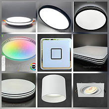 СВЕТИЛЬНИКИ