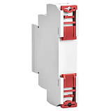 Реле часу таймер 0.1с-10днів AC220В DC24В 10A, GEYA GRT8-EC, фото 5