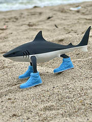 Іграшка дитяча Тралалело Тралала tralero tralala mіталійські мемчики