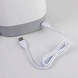 Годівничка автоматична для домашніх тварин 3.5л з Wi-Fi, Elf Pet Feeder, фото 5