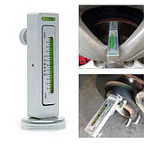 Рівень магнітний для розвалу коліс від -5 до +5град, Camber, фото 5