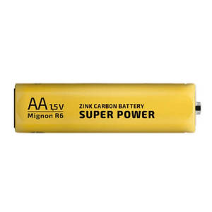 Батарейка AA R6 Enerlight сольова 1.5В