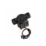 G 1/2 датчик витрати води, лічильник, витратомір для Arduino, фото 2