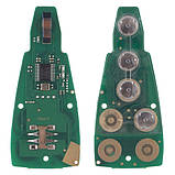 Ключ запалювання, чіп M3N5WY783X IYZ-C01C, 4 кнопки, для Dodge, Chrysler, фото 3