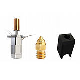 Хотенд Trianglelab CHCB-OT 24В для 3D принтера Creality K1, K1 Max, фото 2