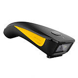 Бездротовий 1D 2D сканер штрихкодів USB Bluetooth АКБ, компактний, Netum C750, фото 5