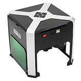 Лазерний гравер гравірувальний верстат випалювач, 3000мВт Bluetooth, K6, фото 2