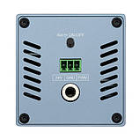 Потужний лазер із подаванням повітря для різання гравіювання 30Вт 450нм Laser Tree K30, фото 5