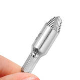 Набір екстракторів 5шт для видалення зламаних гвинтів, сталь HSS 4241, фото 5