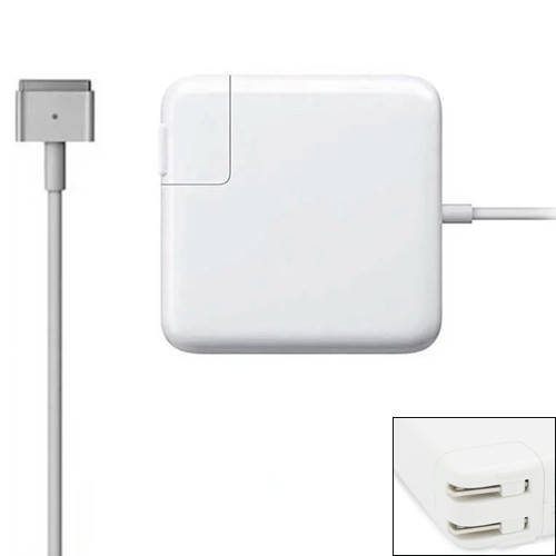 Блок живлення, зарядний пристрій MagSafe 2 для MacBook Air 45Вт MagSafe2, фото 1