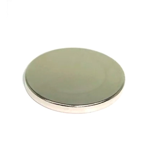 Магніт неодимовий дисковий 30х3мм N35 сильний, фото 1