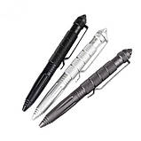 Ручка з авіаційного алюмінію багатофункціональна Multi-Tool, фото 7