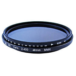 Світлофільтри UV, CPL, ND, кольорові, зіркові