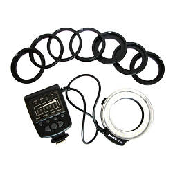 Спалахи, синхронізатори, розсіювачі