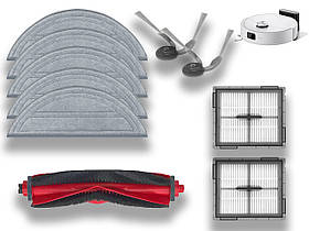 Набір змінних аксесуарів (10 шт.) для робота-пилососа Roborock Q10 / Q10 PF / Q10 PF+ / Q10 VF / X5 / Q10P / Q8+ / Q8 Max Pro Plus